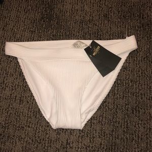 Hollister bikini bottoms.